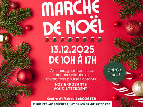 Marché de Noël