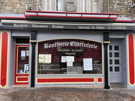 Boucherie du centre Maverick