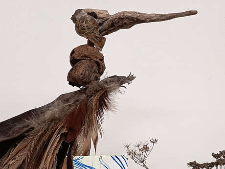 Exposition à Mazerolles