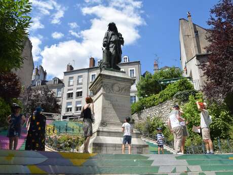 Jeu de Piste Sorcier