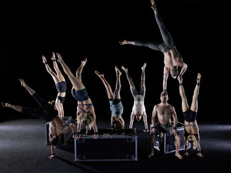 Tandem Scène Nationale  - Ten Thousand Hours