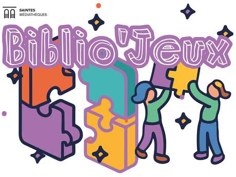Biblio'Jeux