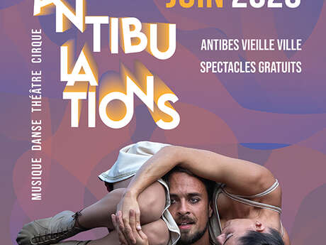 "Les Déantibulations" - Festival dell'arte di strada