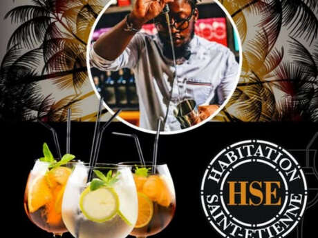 Atelier Cocktail (Habitation Saint-Etienne)