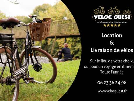 Véloc'Ouest - Location et livraison de vélos