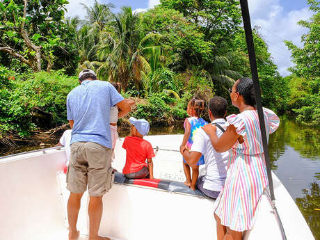 Libodo II Excursions