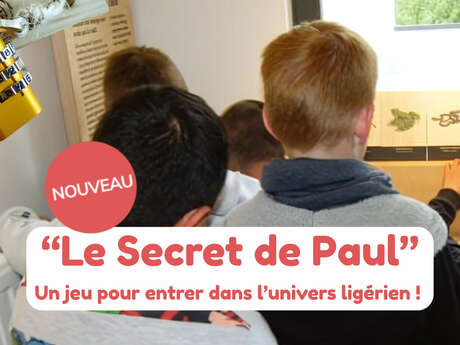 Jeu d’enquête immersif : « Le secret de Paul »