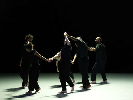 Tandem Scène Nationale  - A l'ombre d'un vaste détail, hors tempête