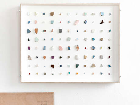 Glaneurs de formes - Cité des Électriciens