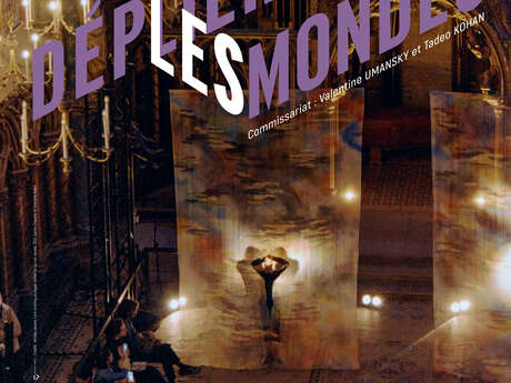 Exposition Déplier les mondes - LABANQUE