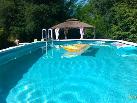 Le Clos des Palombes