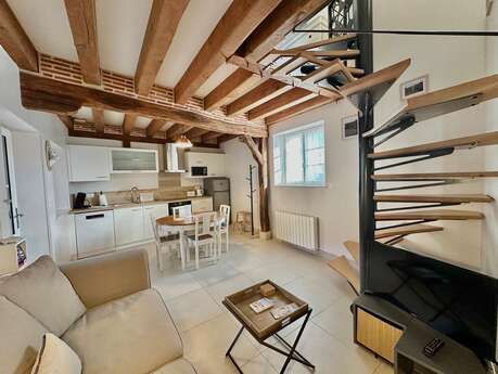 La Cour Carrée - Gîte de Charme "Le Raboliot"