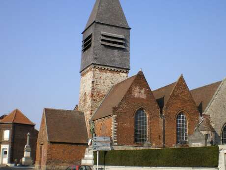 Visite guidée de l'Eglise catholique Saint-Michel - Journées Européennes du Patrimoine