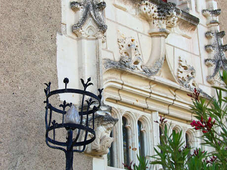 Journées du Patrimoine au Château de Montpoupon