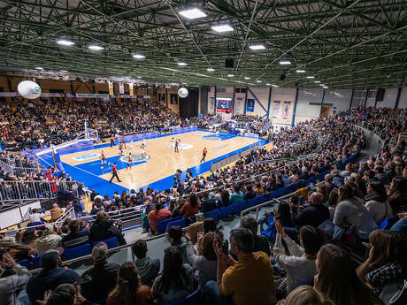 Basket Landes - Fenerbahce