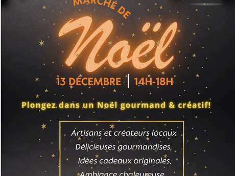 Marché de Noël