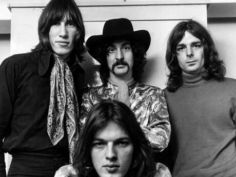 Echange autour de Pink Floyd