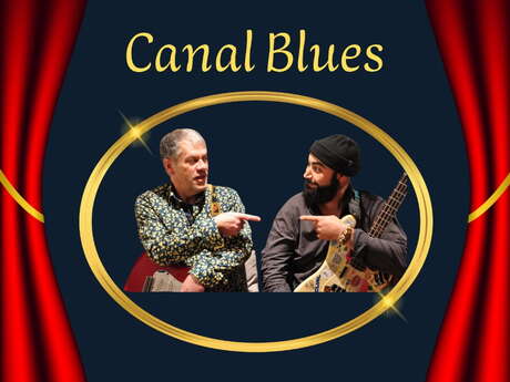 Concert CANAL BLUES