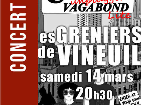 Concert CELTIC VAGABOND