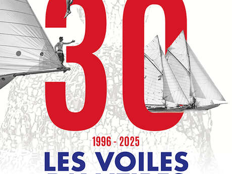 Voiles d'Antibes