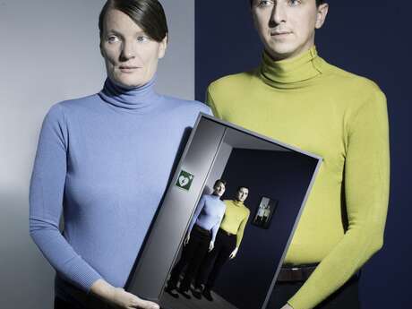 Théâtre / France, pièce de cœur – Théophile Sclavis