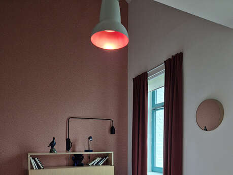 Cité des Électriciens - Chez Rosalie et Jacob