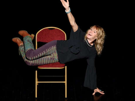 Spectacle Nathalie Boileau