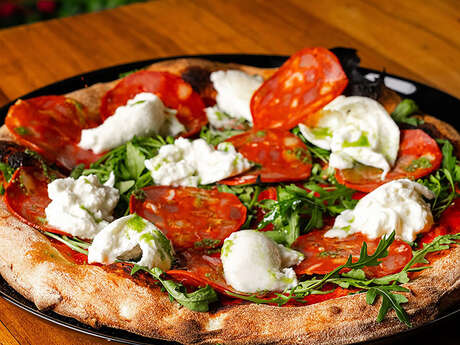 Pizzéria Pizza Délizia (Marin)