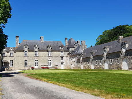 Visite du Château de la Grationnaye