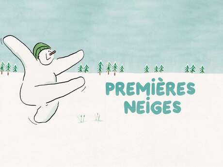 Projection de films : Premières neiges