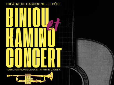 Biniou & Camino Concert
