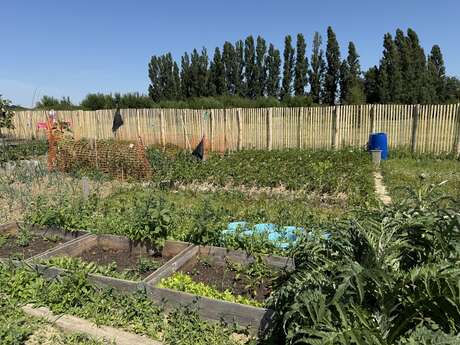 Patrimoine jardinier - Journées Européennes du Patrimoine