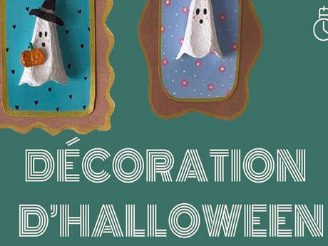 Décoration d'Halloween Décoration d'Halloween