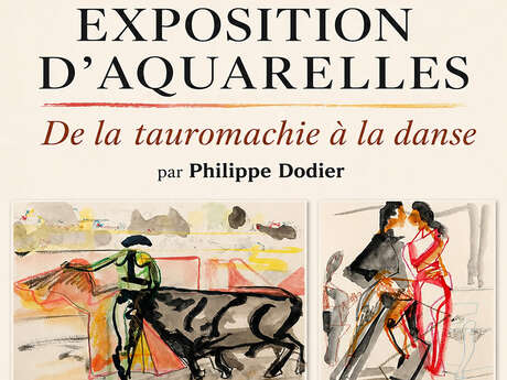 Exposition "de la tauromachie à la danse
