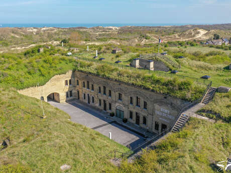 Muserial - Fort des Dunes