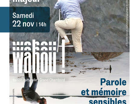 Balade en lit majeur