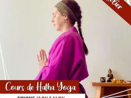 Cours de Hatha Yoga