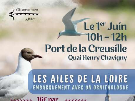 Les ailes de la Loire