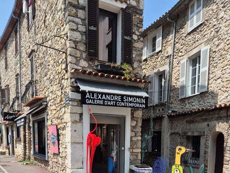 Galerie d'Art Alexandre Simonin