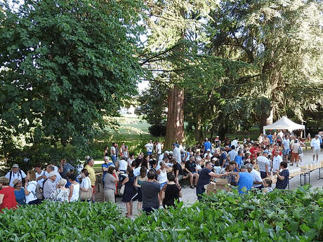 Fête Nationale 14 juillet - La Chaussée Saint Victor