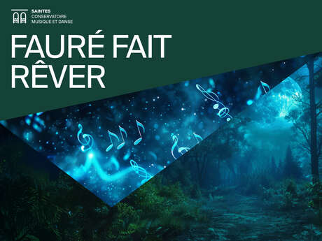 Concert : Fauré fait rêver