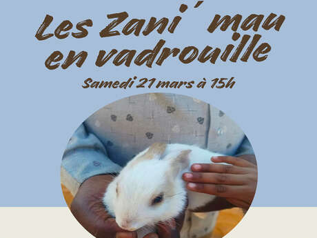 Les Zani'mau en vadrouille