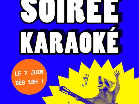 Soirée Karaoké
