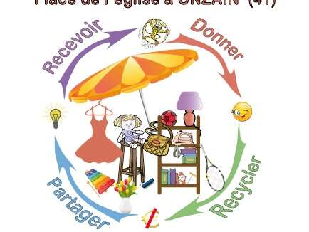 La Gratiferia à Onzain La Gratiferia à Onzain