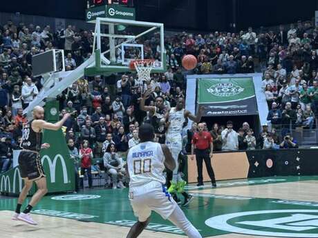 Ada Blois Basket VS Evreux