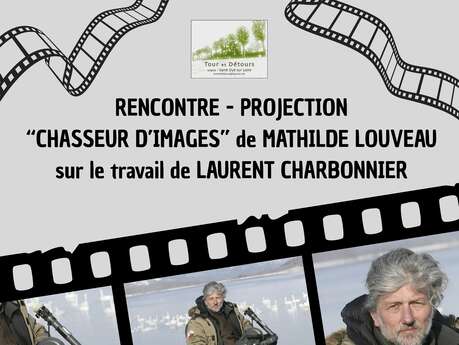 Rencontre-projection "Chasseurs d'Images"