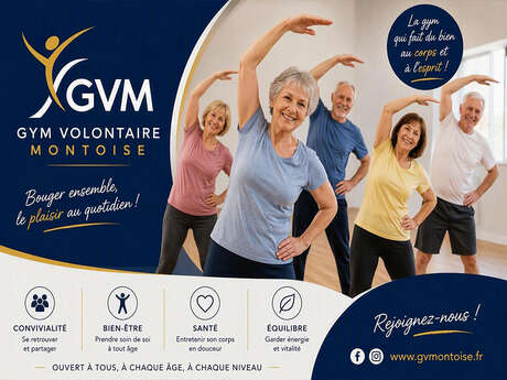 Gym Volontaire Montoise