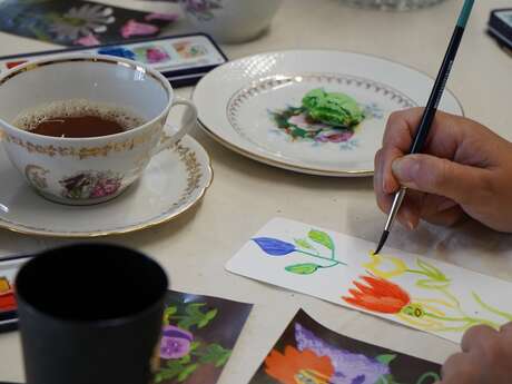 Infusions d'Art - LABANQUE