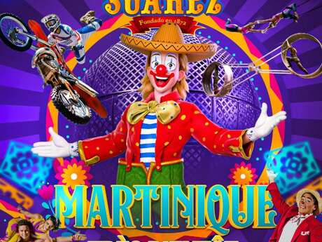 Le Cirque des Frères Suárez