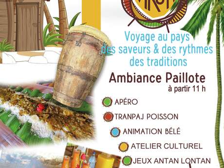 Ambiance Paillote (Lakoua)
